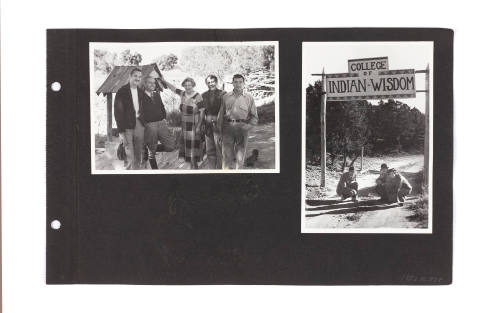 Photographic Scrapbook of Taos, II