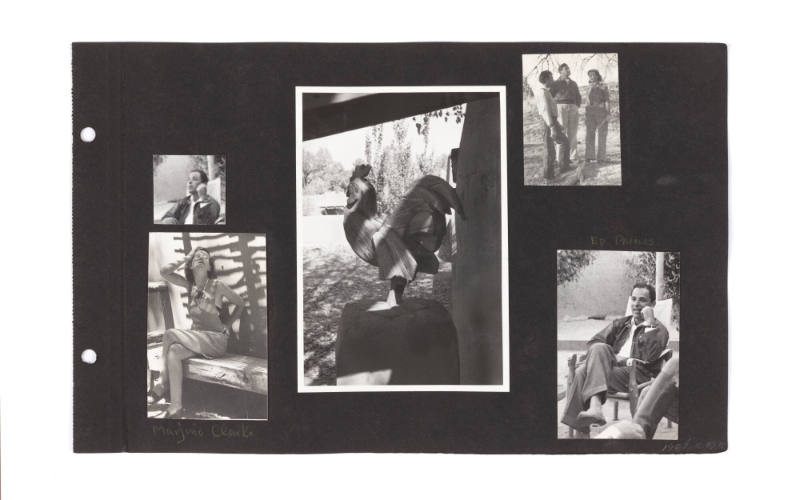 Photographic Scrapbook of Taos, II