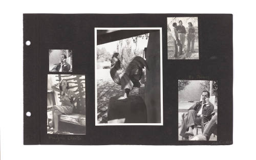 Photographic Scrapbook of Taos, II