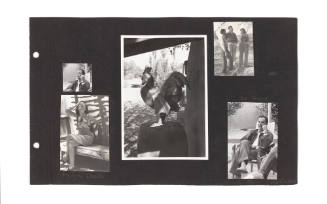 Photographic Scrapbook of Taos, II