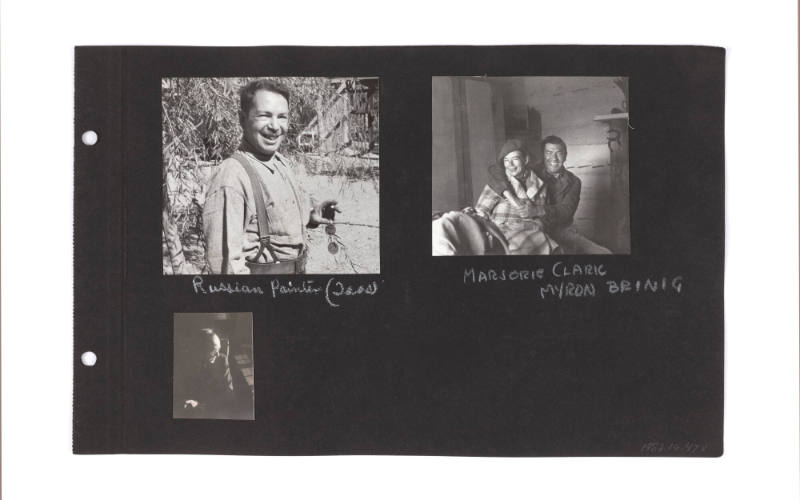 Photographic Scrapbook of Taos, II