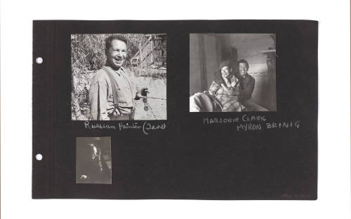 Photographic Scrapbook of Taos, II