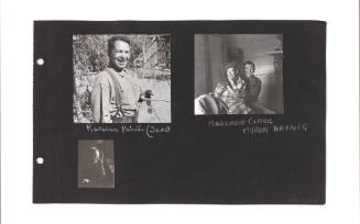 Photographic Scrapbook of Taos, II