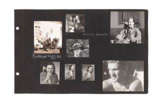 Photographic Scrapbook of Taos, II