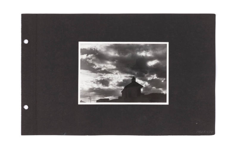Photographic Scrapbook of Taos, II