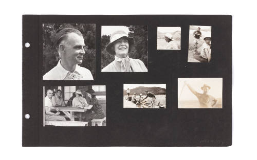 Photographic Scrapbook of Taos, II