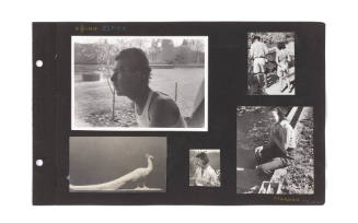 Photographic Scrapbook of Taos, II