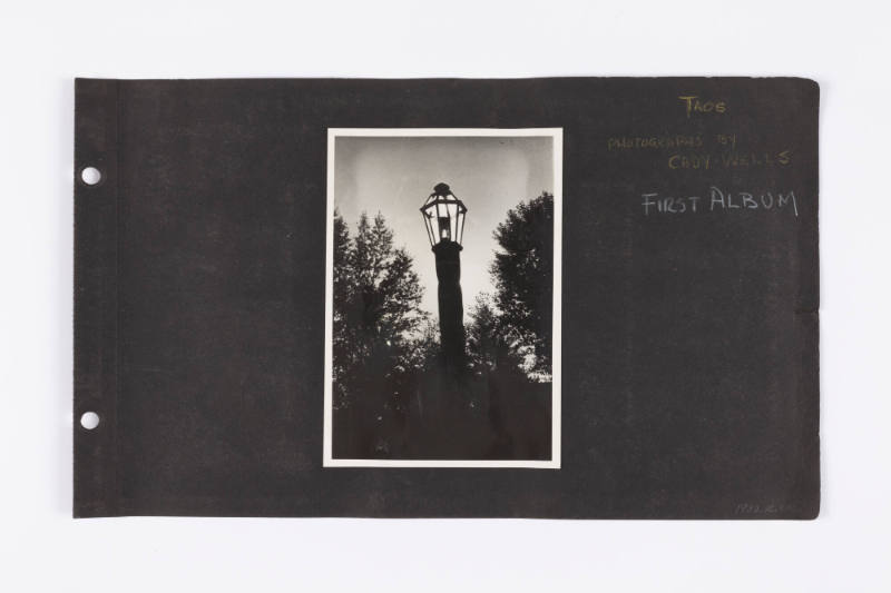 Photographic Scrapbook of Taos, I