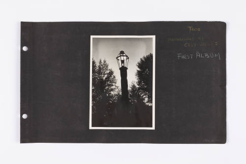 Photographic Scrapbook of Taos, I