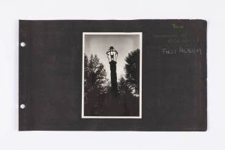 Photographic Scrapbook of Taos, I