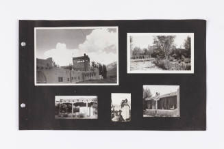 Photographic Scrapbook of Taos, I