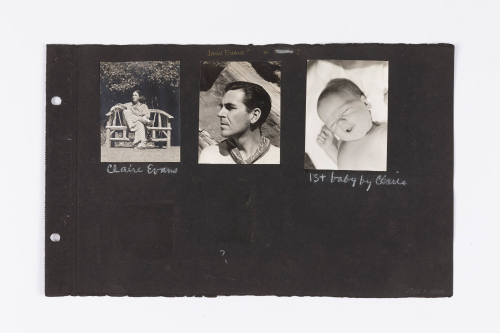 Photographic Scrapbook of Taos, I