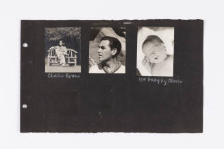 Photographic Scrapbook of Taos, I