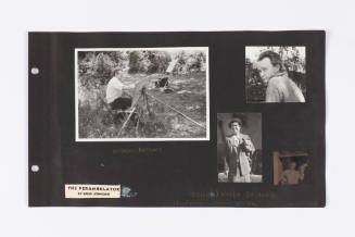 Photographic Scrapbook of Taos, I