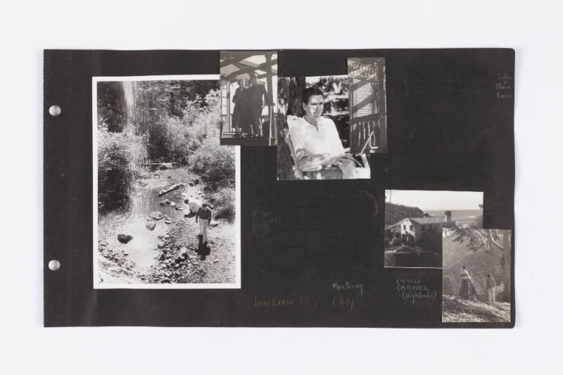 Photographic Scrapbook of Taos, I
