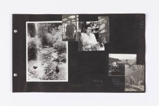 Photographic Scrapbook of Taos, I