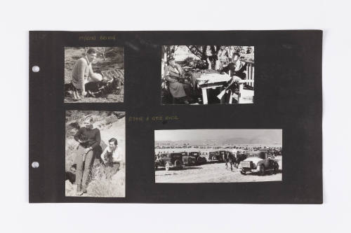 Photographic Scrapbook of Taos, I