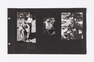 Photographic Scrapbook of Taos, I