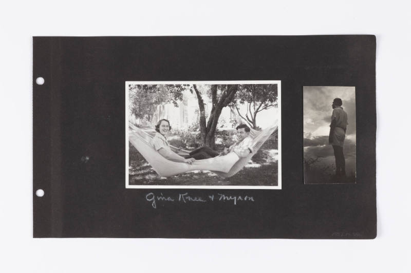 Photographic Scrapbook of Taos, I