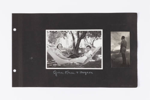 Photographic Scrapbook of Taos, I