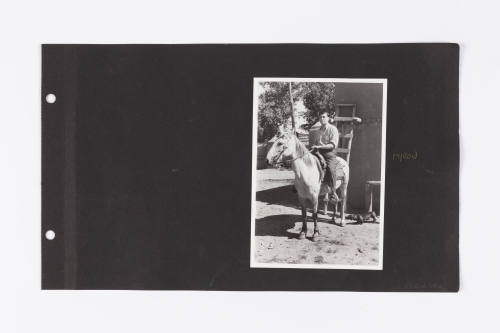 Photographic Scrapbook of Taos, I
