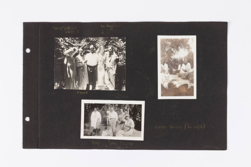 Photographic Scrapbook of Taos, I