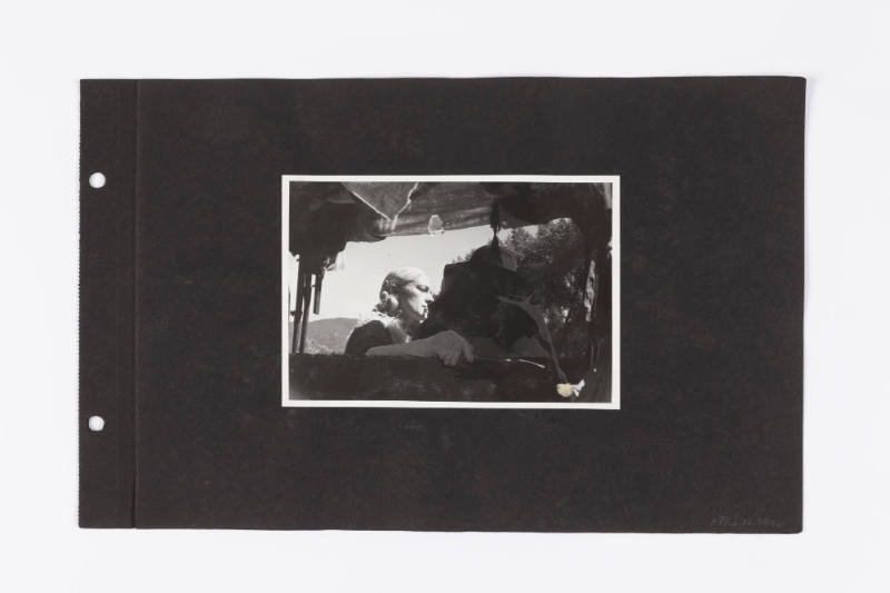 Photographic Scrapbook of Taos, I