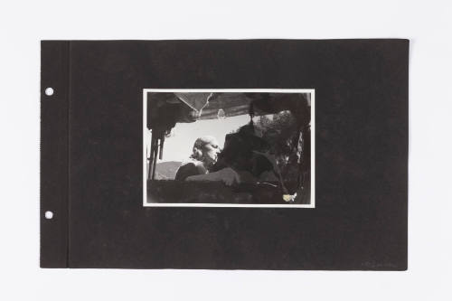 Photographic Scrapbook of Taos, I