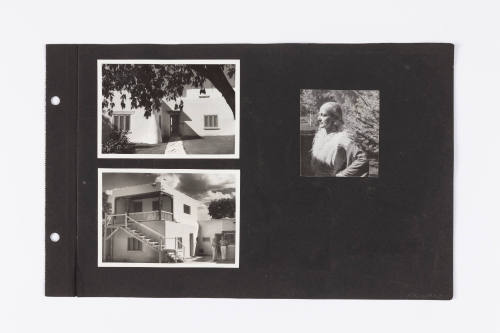 Photographic Scrapbook of Taos, I