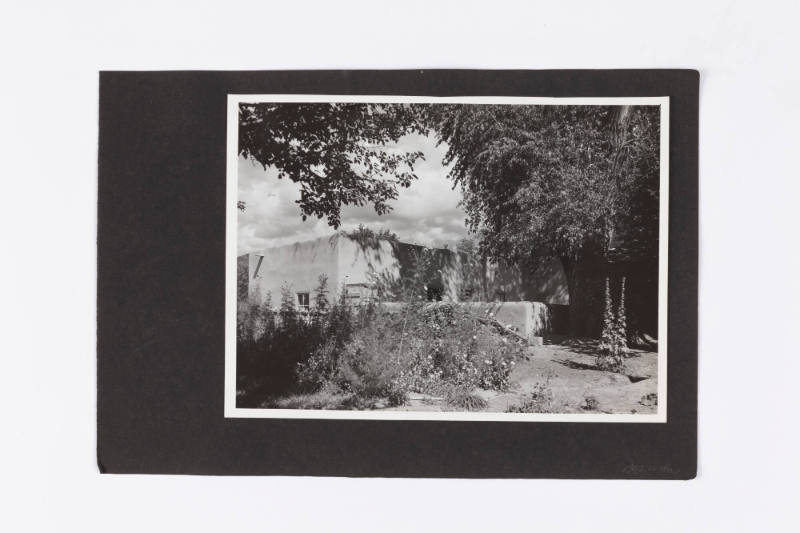 Photographic Scrapbook of Taos, I
