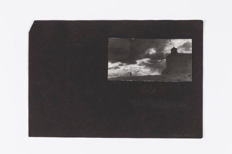 Photographic Scrapbook of Taos, I