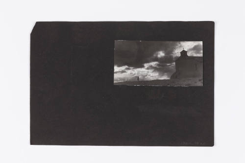 Photographic Scrapbook of Taos, I