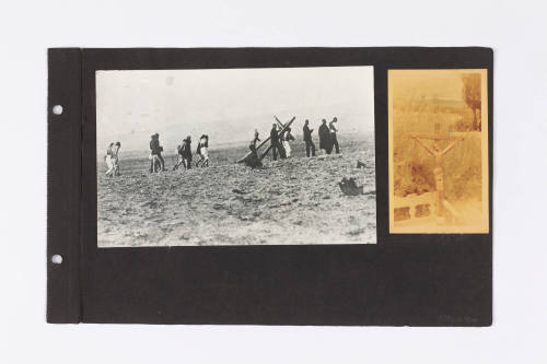 Photographic Scrapbook of Taos, I