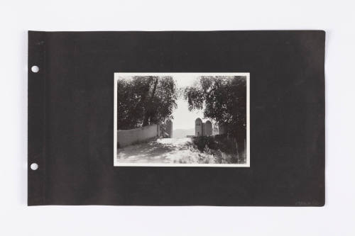 Photographic Scrapbook of Taos, I