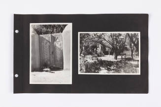 Photographic Scrapbook of Taos, I
