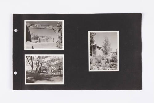 Photographic Scrapbook of Taos, I