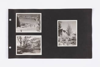 Photographic Scrapbook of Taos, I