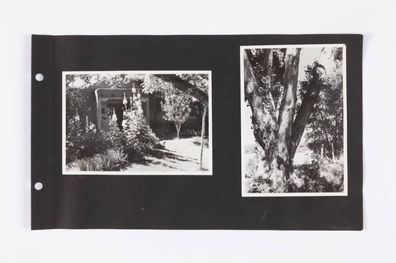 Photographic Scrapbook of Taos, I