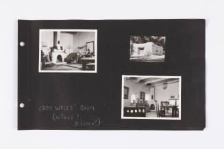 Photographic Scrapbook of Taos, I