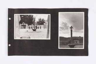 Photographic Scrapbook of Taos, I