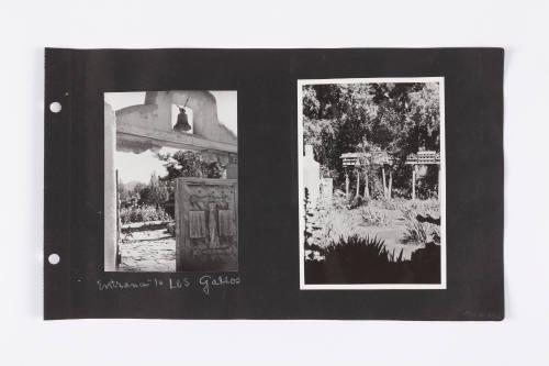 Photographic Scrapbook of Taos, I