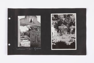 Photographic Scrapbook of Taos, I