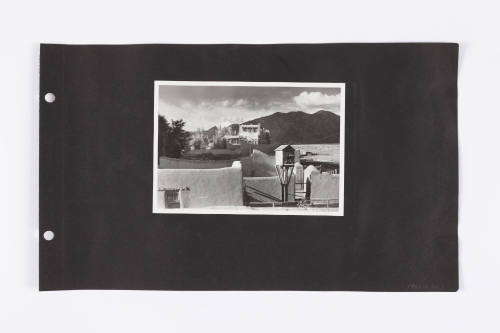 Photographic Scrapbook of Taos, I
