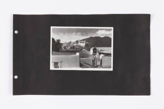 Photographic Scrapbook of Taos, I