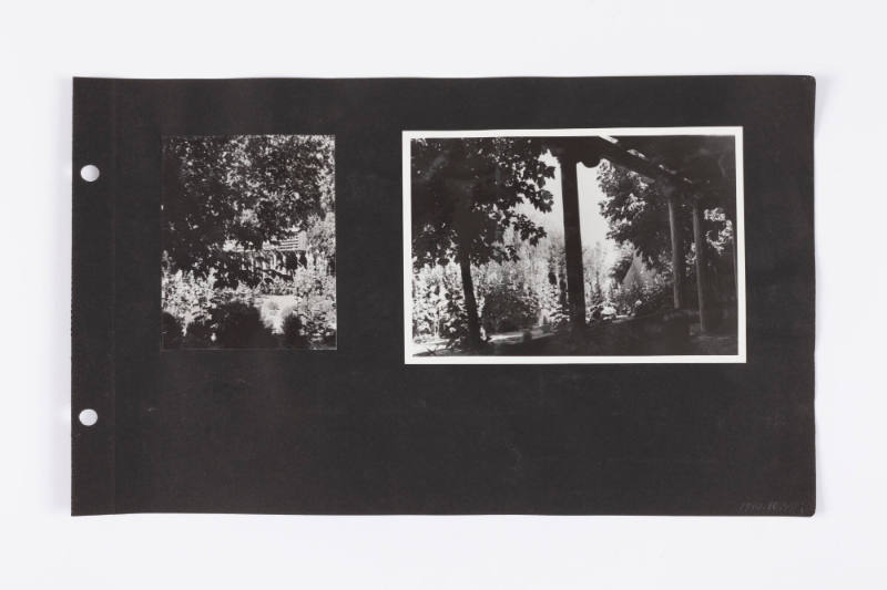 Photographic Scrapbook of Taos, I