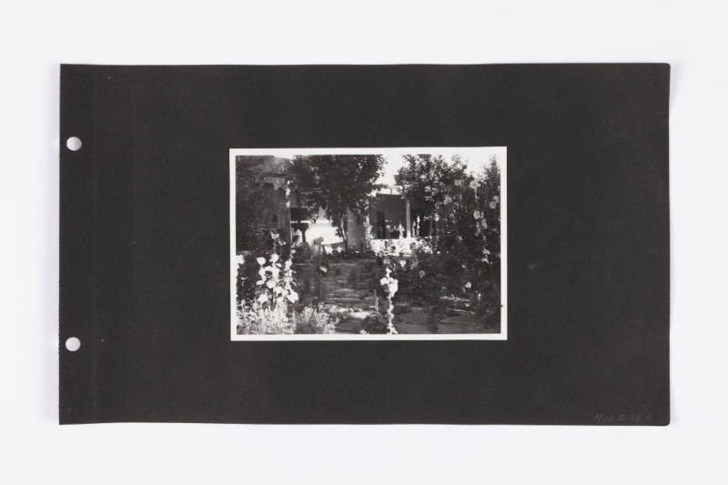 Photographic Scrapbook of Taos, I