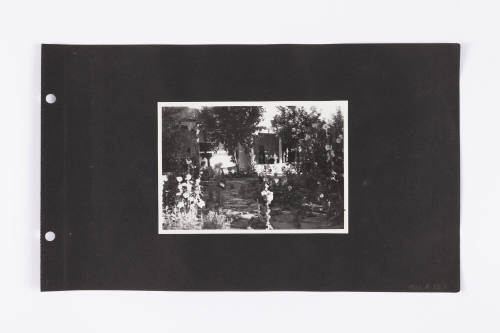Photographic Scrapbook of Taos, I