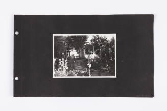 Photographic Scrapbook of Taos, I