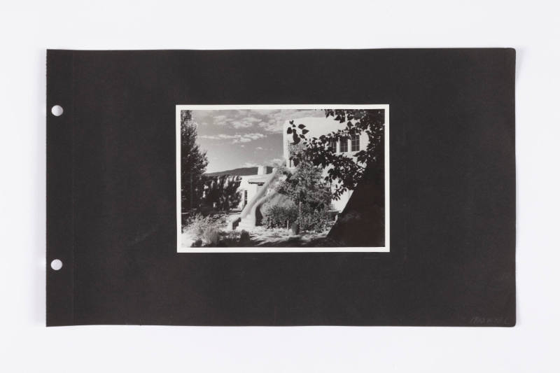 Photographic Scrapbook of Taos, I