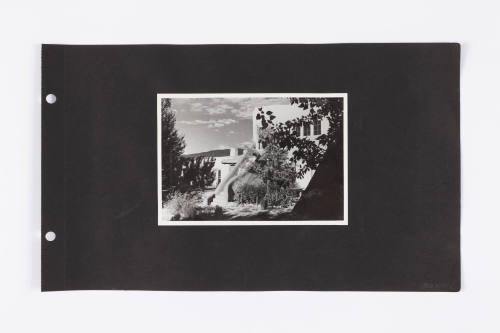 Photographic Scrapbook of Taos, I